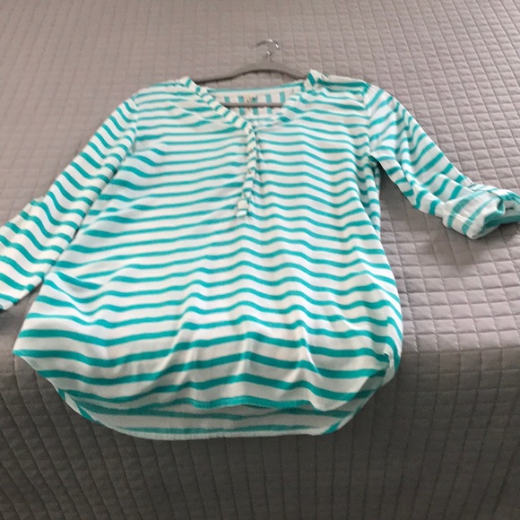 Beautiful High Low Tunic - Picture 5 of 6